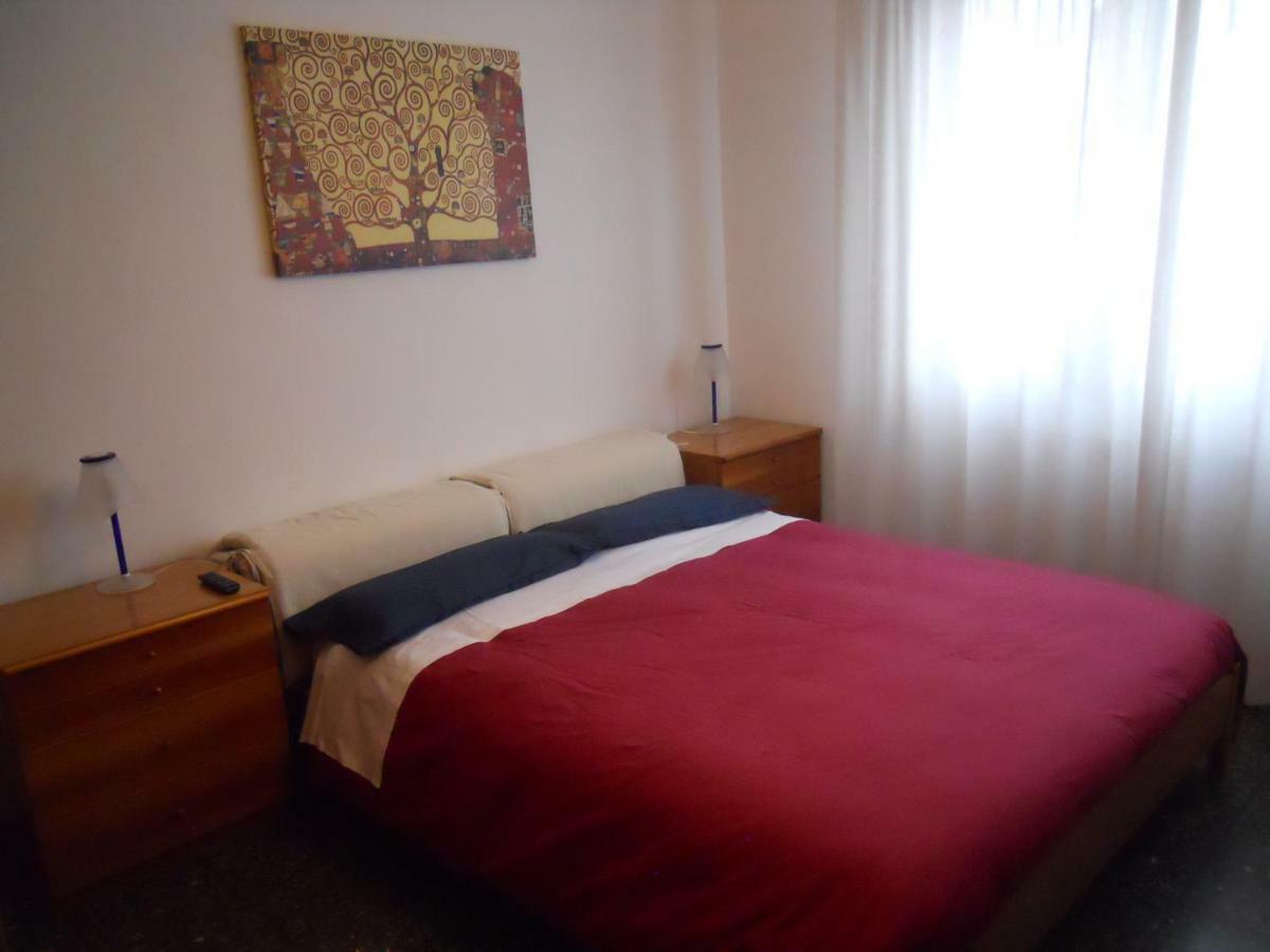 Appartamento Elisabetta Lido di Venezia Екстер'єр фото
