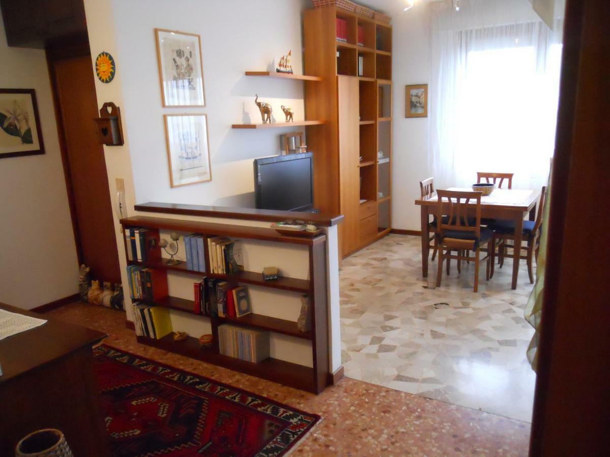 Appartamento Elisabetta Lido di Venezia Екстер'єр фото