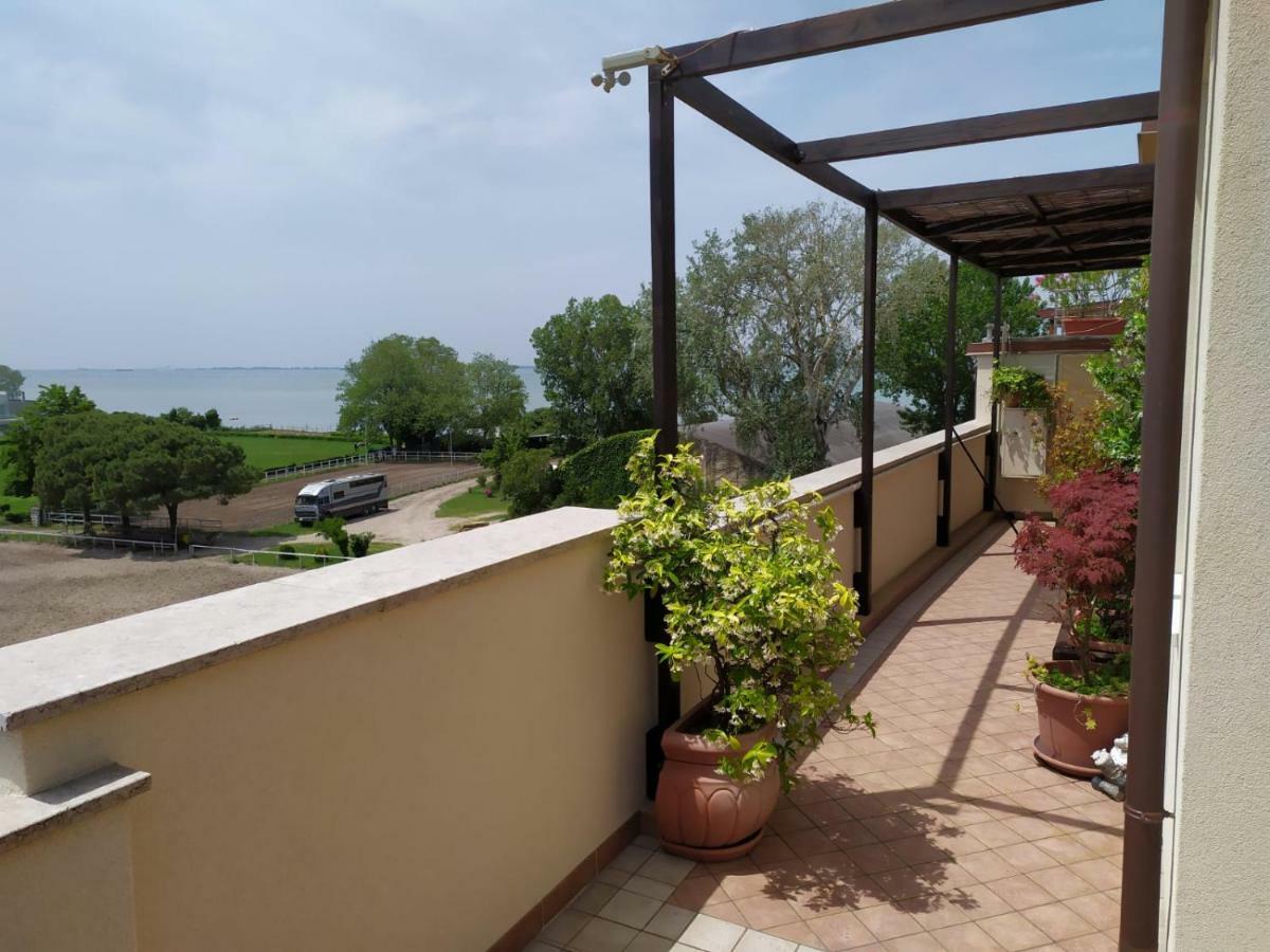 Appartamento Elisabetta Lido di Venezia Екстер'єр фото