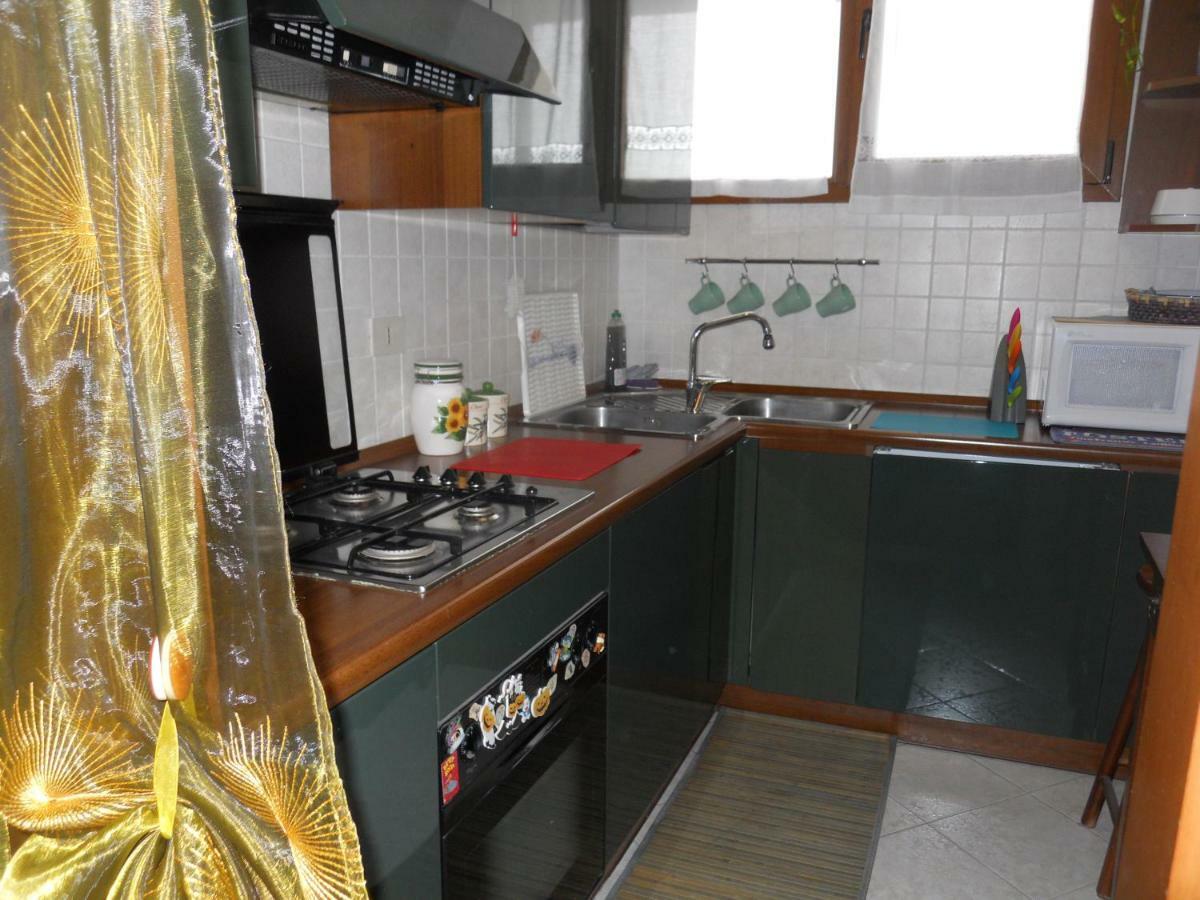 Appartamento Elisabetta Lido di Venezia Екстер'єр фото