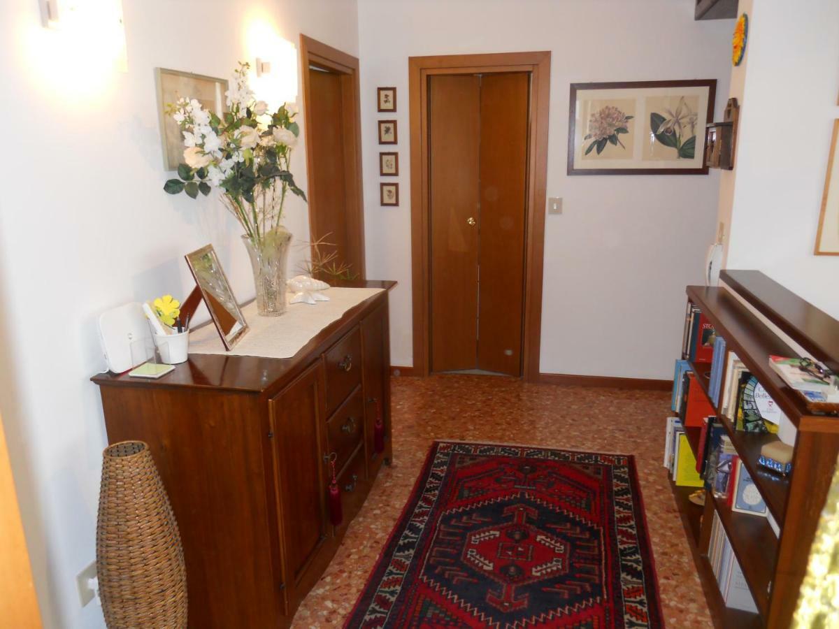 Appartamento Elisabetta Lido di Venezia Екстер'єр фото