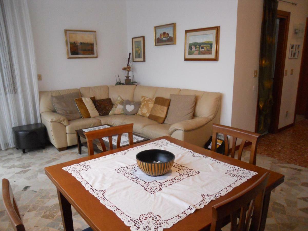 Appartamento Elisabetta Lido di Venezia Екстер'єр фото