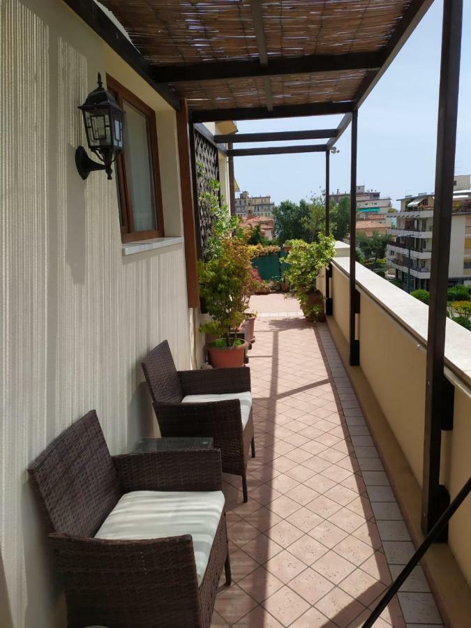 Appartamento Elisabetta Lido di Venezia Екстер'єр фото